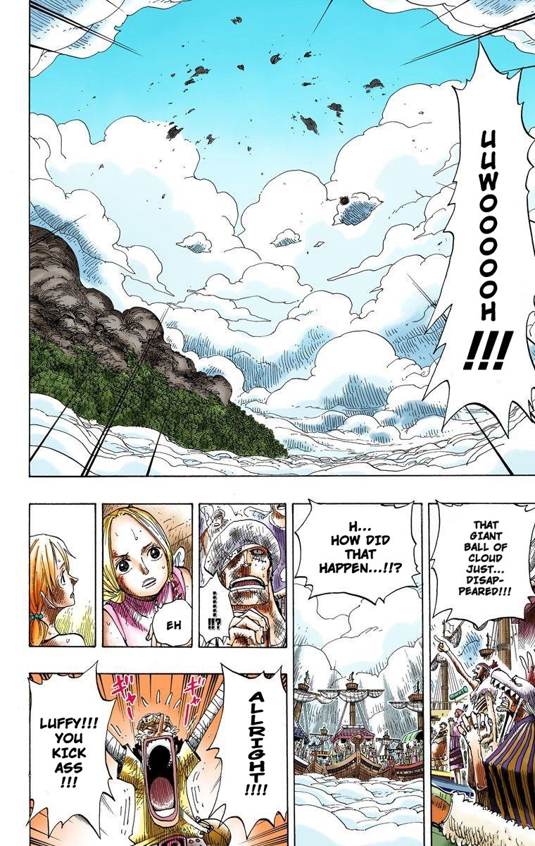 One Piece Digital Colored Chapter 701 image 03